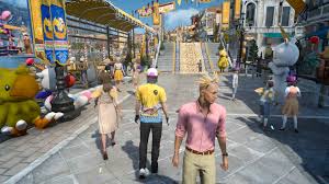 You can help final fantasy xv wiki by expanding it. Final Fantasy Xv S Moogle Chocobo Carnival Event Details