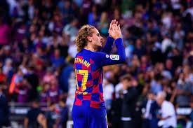 I feel more comfortable playing with freedom. Fc Barcelona Antoine Griezmann Schickt Einen Gruss An Seine Kritiker