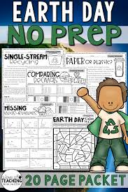 Review reading and writing curricula for 5th grade, including what to expect and the books and activities you can as they work on pieces in class, students are taught to use writing to share their own unique ideas. Earth Day Worksheets And Activities For The Classroom Perfect For 4th Grade 5th Grade And H Math Review Activities Educational Reading Earth Day Activities