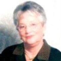 Nancy Mary Jean Grangruth Obituary