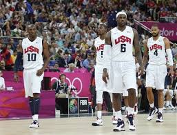 It was held from 28 july to 12 august 2012. 2012 London Olympics Men S Basketball Lebron James Triple Double Helps Put Team Usa Two Wins Away From Gold Argentina Next Masslive Com