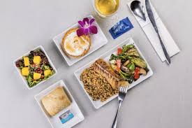 Recent refurbishments ensure a relaxing trip. Here S What Food And Drinks The Major Us Airlines Are Currently Serving