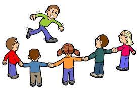 نتيجة بحث الصور عن صور اطفال يلعبون مرسومه family fun games group games for kids games to play