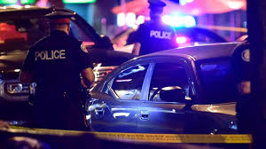 The deadly danforth shooting comes as toronto grapples with a recent increase in gun violence. Suspect Identified In Toronto Mass Shooting That Leaves 2 Dead Including 10 Year Old Girl Police Abc News