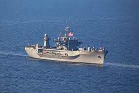 USS Mount Whitney, U.S. Sixth Fleet support LSE23 > United States Navy >  News Stories