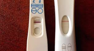 Maybe you would like to learn more about one of these? A Yes And A No On A Pregnancy Test To Be Pregnant