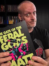 A wonderful set for @brian.mcclellan Powder Mage series done by  @thebrokennbinding. This one will finally be happening next year for me,  for sure! #Unboxing #BrianMcClellan #PowderMage #TheBrokenBinding