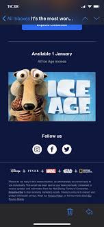 What new disney+ movies and series will be available in february 2021? All Ice Age Movies Are Coming To Disney In The Netherlands On January 1st Disneyplus