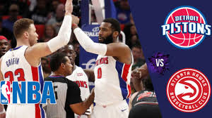 The hawks haven't generated very good shots since jabari parker went to the bench with two fouls. Detroit Pistons Vs Atlanta Hawks Pick Nba Preview For 11 09
