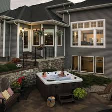 Hot tubs put out between 41 and 67 decibels of noise. Why You Should Have Hot Tub Steps And Handrails Nht