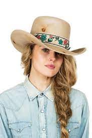 The Zz Top Hat Sits High With A 5 1 4 Inch Flat Top Crown A Low Western Brim Distressing And A Hand Beaded Hat Ba Outfits With Hats Hat Fashion Cowgirl Hats