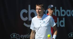 Alexander began playing tennis at age 2 with his father stanislav. Bublik To Face Lopez For Main Draw Spot At Mercedescup Tennis Tourtalk