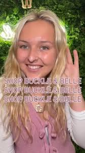 Belle Olivia in Shop