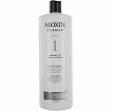 Check spelling or type a new query. Nioxin System 1 Cleanser Shampoo For Natural Hair Light Thinning 33 8oz For Sale Online Ebay