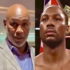 Lennox Lewis set to follow his old rival Mike Tyson by coming out of  retirement at the age of 58. Lewis said that is the money was right, he  would “100% consider”
