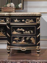 Luxury Dressing Table Collection Chinoiserie Chinoiserie Furniture Luxury Bedroom Furniture Contemporary Bedroom Design