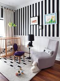 Black And White Striped Wallpaper Bedroom Pin On Painting Staining