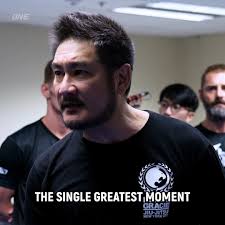 FIRED UP 🔥 Chatri Sityodtong delivers a rousing speech to our athletes  ahead of a thrilling lineup of martial arts action at ONE 170! Who do you  expect to put