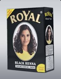 How to make black henna for hair | black henna h. Herbal Based Hair Color Royal Henna