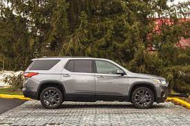 The smallest chevy suv gets a bump in power for 2022, the trax's only change from last year's model. 2022 Chevy Traverse To Lose Three Colors Gain Three New Ones