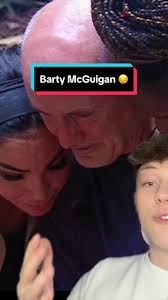 Barry and Tennessee Instagram with Baby Maya from England