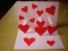 Maybe you would like to learn more about one of these? 3d Pop Up Valentine S Day Card Valentine Card Crafts Valentine Crafts Valentine Crafts For Kids