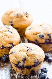 So when you need to prepare a heat healthy dessert, know about the ingredients. Healthy Blueberry Muffins So Fluffy And Easy Ifoodreal Com