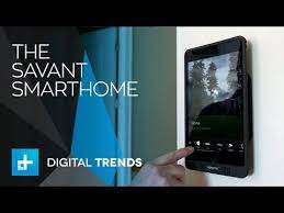 Once your system is installed you will be able to control your lighting, hvac, shades, entry services, video & audio systems. Savant S Smarthome System Is So Genius It S Idiot Proof Youtube