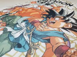 Dragon ball new age chapter 15 :. Dragon Ball Complete Illustrations Art Book Review Joe S Art Books