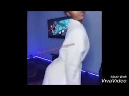 It's getting a lot of attention as she took the challenge too far. Slim Santana Buss It Challenge Youtube