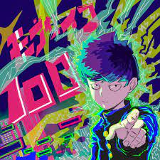 Gg Mob Psycho 100 Mob Psycho 100 Wallpaper Mob Psycho