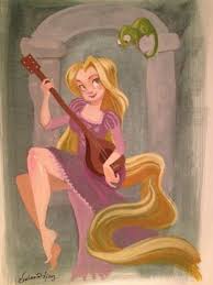 Art Of Victoria Ying Rapunzel Commission Disney Princess Artwork Disney Art Fairytale Art