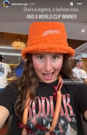 How Lauren Macuga's skiing family woke up to (and shared in) her first  World Cup win