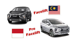 See more of mitsubishi expander on facebook. Mitsubishi Xpander Facelift Vs Pre Facelift What S The Difference Autobuzz My