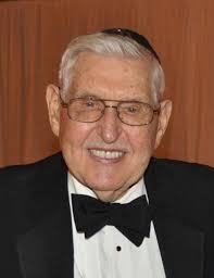 Morton Gross recalled for affection for family, Jewish education, Israel