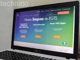 Consulta fgts pela internet (2021). Fgts De R 1 045 Como Consultar Saldo Disponivel Para Saque Emergencial Produtividade Techtudo