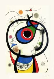 Joan miro, and his paintings. Pin On Abstract Art