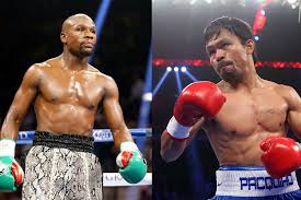 Congratulation manny, we are proud of you and. Manny Pacquiao Vs Floyd Mayweather It S Actually On Wsj