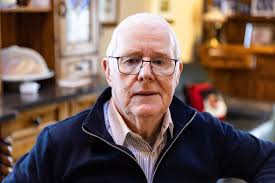 Eugene Reavey: 'I can't believe I'm here 50 years