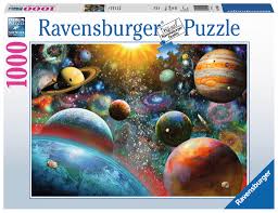Choose from a variety of 1000 piece puzzle options with different sizes, number of pieces, and board material. Puzzles Planets In Space Jigsaw Puzzle Chafin Space Puzzle 1000 Piece Jigsaw Puzzle Kids Adult Toys Games