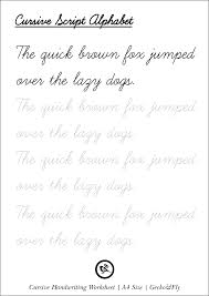Free alphabet soup magnet match activity. D Nealian Cursive Writing Practice Worksheets Printable Worksheets And Activities For Teachers Parents Tutors And Homeschool Families