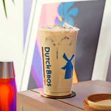 Splash of kick me mix. It S Baaaack Dutch Bros White Chocolate Lavender Cold Brew