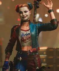 I hope to god Suicide Squad: Kill the Justice League has customisation or  at least skins, because I hate this Harley design : rBatmanArkham