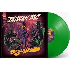 Want to see taiwan mc in concert? Vinyl Taiwan Mc Diskodub Mini Lp 6 Tracks Electro Dub Limited Coloure