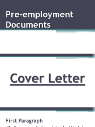 Patrick proctor published january 8, 2021 patrick has more. Pre Employment Documents Pdf Resume Communication