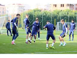 Spor toto süper lig'im 41. Fenerbahce Sivasspor Maci Hazirliklarini Surdurdu Web Aslan Galeri