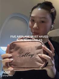 5 Essential Items for Your Next Flight