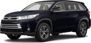 2019 Toyota Highlander Problems | Kelley Blue Book