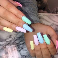 And the great news is that these pretty nail designs will work for all possible occasions. Finessed Nails