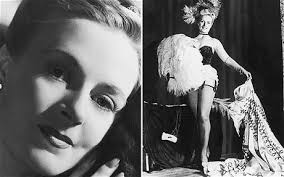 English Heritage plans a really 'blue' plaque for stripper